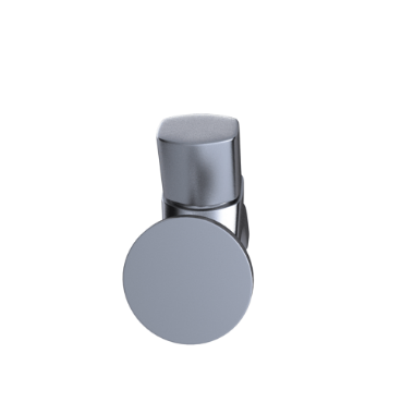 Stainless Steel Armada Bib Cock