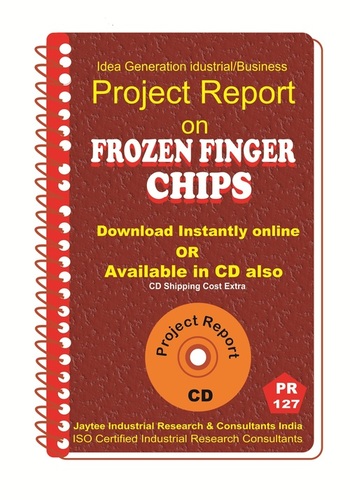 Potato Industry Project Reports