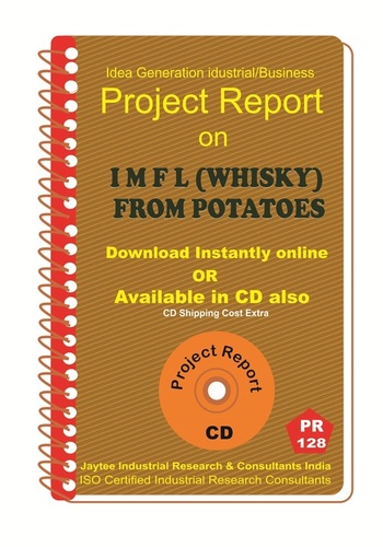 Potato Industry Project Reports