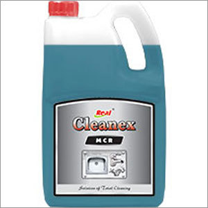 Cleanex Mcr Application: Used In Metal