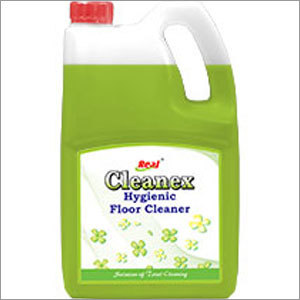Olive Green Hygienic Floor Cleaner
