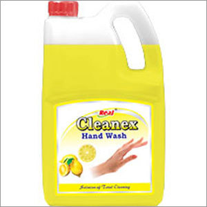 Yellow Lemon Hand Wash