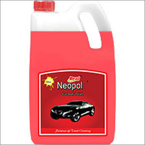 Liquid Car Body Polish