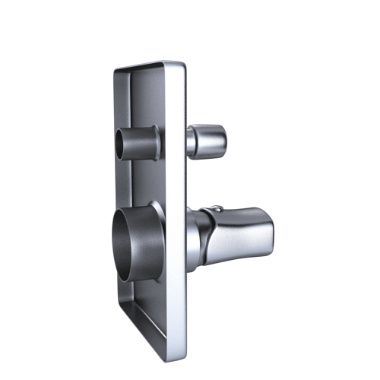 Single Lever Exposed Part Kit Of Hi-Flow Divertor Single Lever Exposed Part Kit Of Hi-Flow Divertor