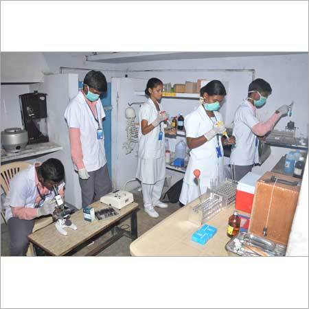 Diploma in Medical Laboratory Technology Diploma in Medical Laboratory Technology