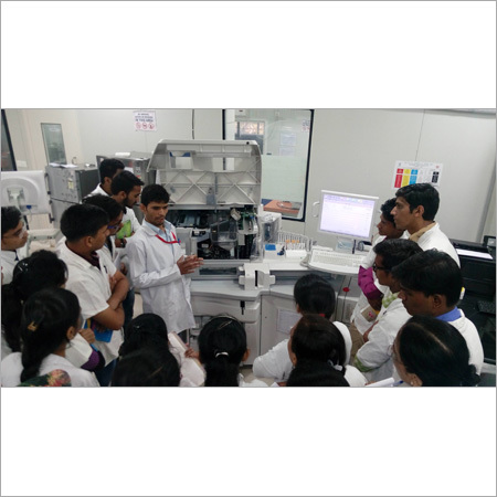 D.M.L.T Course D.M.L.T Course