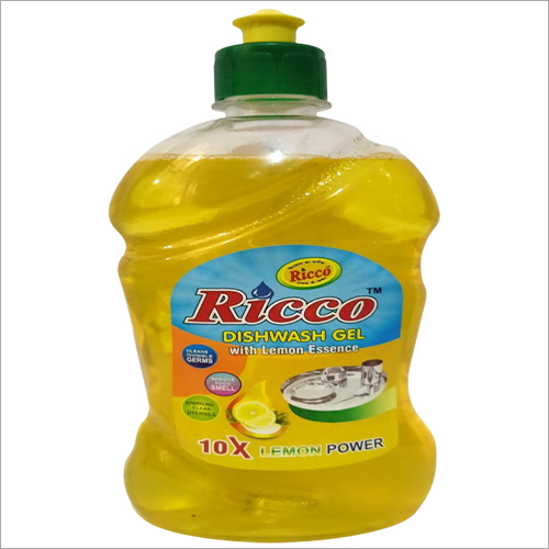 Dishwash Gel