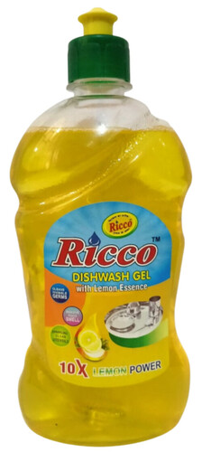 Concentrated Dishwash Gel Concentrated Dishwash Gel