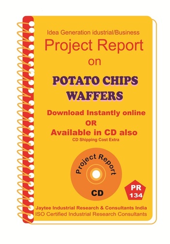 Potato Industry Project Reports