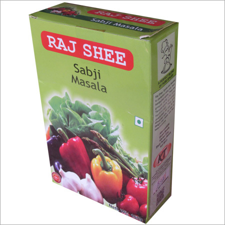 Sabji Masala Sabji Masala