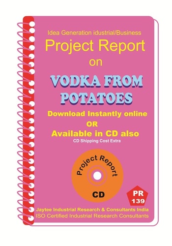 Potato Industry Project Reports