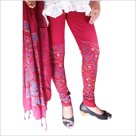 Ladies Dupatta With Legging