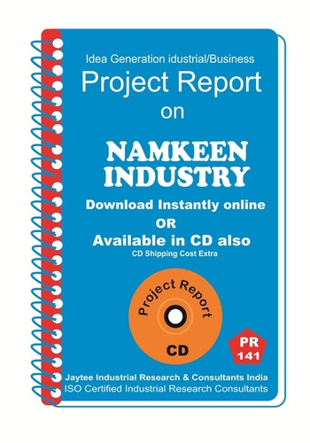 Roasted Food Ind. Project Reports