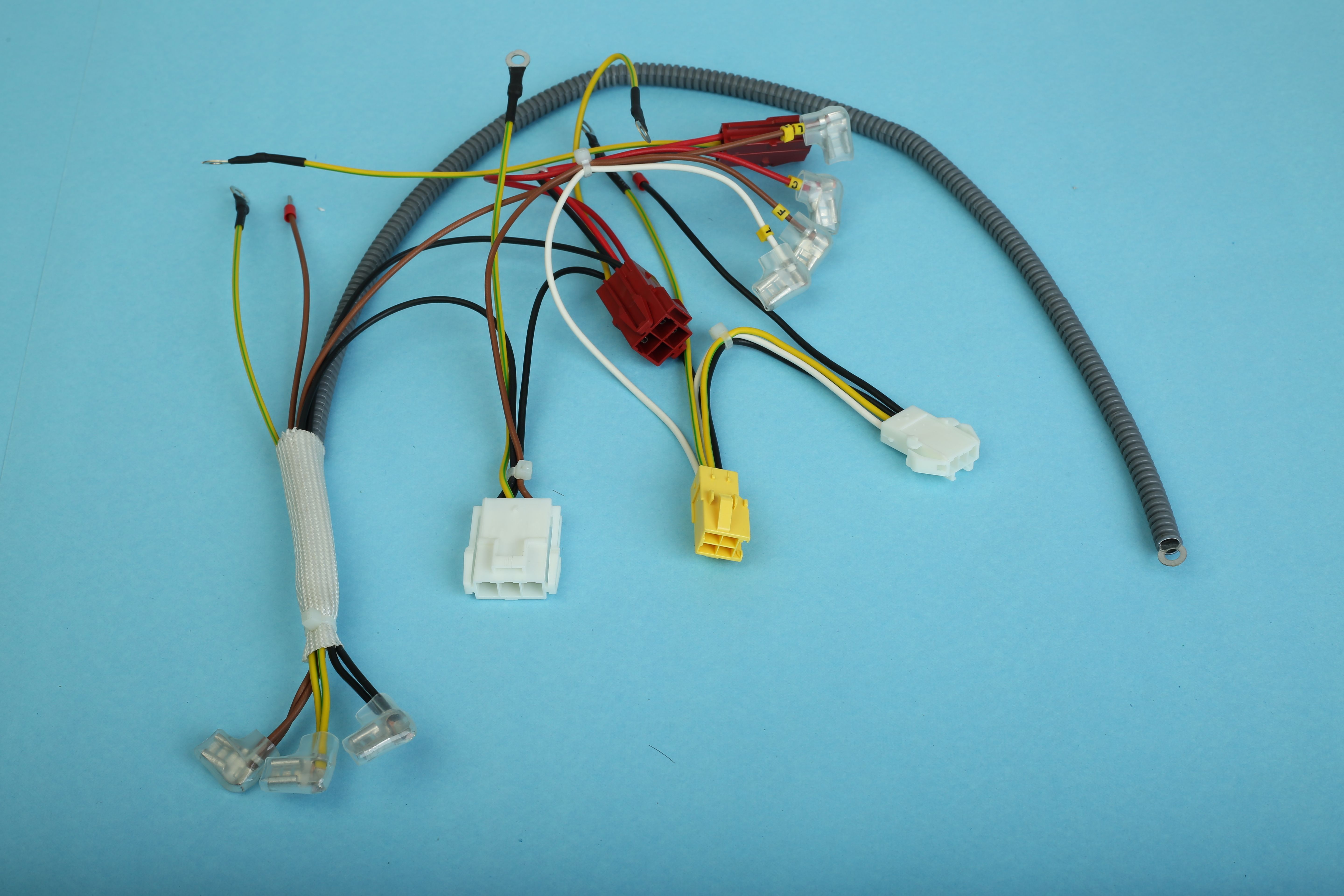 Refrigeration Wire Harness