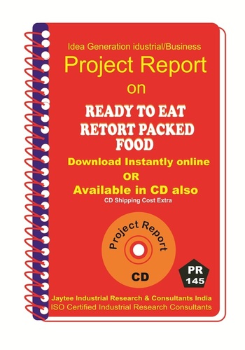 Roasted Food Ind. Project Reports