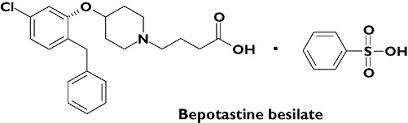 Bepotastine Besilate