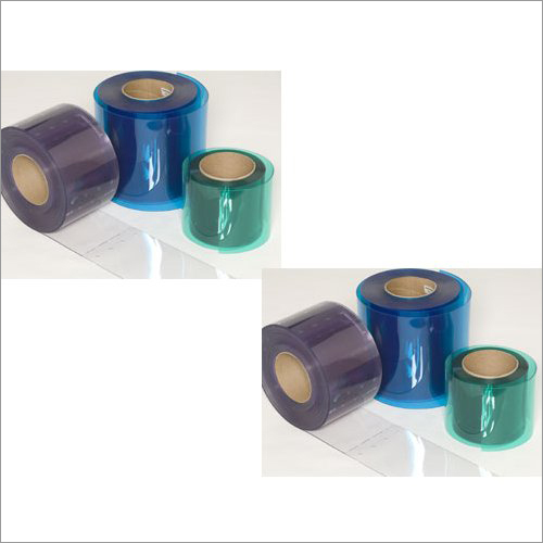 Transparent Pvc Rolls