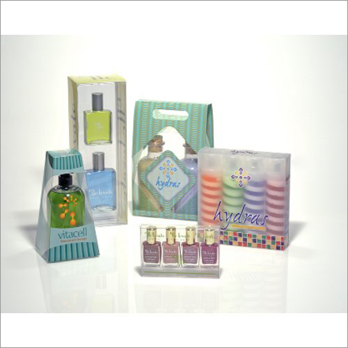 Clear Plastic box sheet