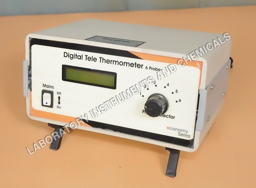 Telethermometer