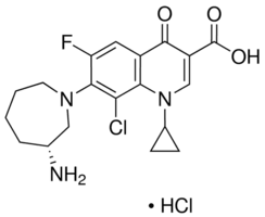 Besifloxacin Hydrochloride