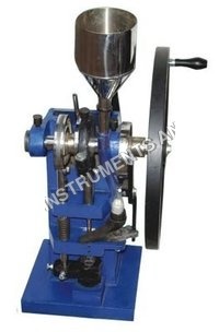 TABLET MAKING MACHINE HAND OPERATED