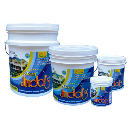 20Litres Acrylic Emulsion Paint