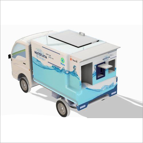 Mobile Water ATM