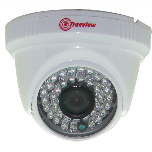 Dome Camera Camera Pixels: 1 Megapixel (Mp )