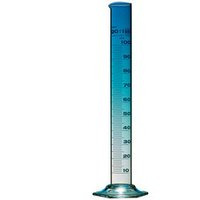 Measuring Cylinders - 1.5 Kg Polypropylene, 63.5 Mm Width | Lightweight, Excellent Chemical Resistance, Precise Volume Measurement