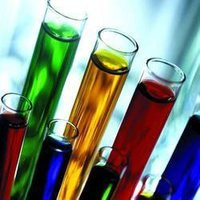 Test Tubes - Borosilicate Glass, 13mm Dimension | Heat Resistant, Low Expansion, Available In Red, Yellow, And Green Colors