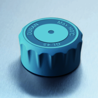 Screw Cap & Pouring Ring for Youtility Bottles