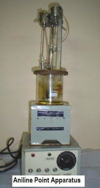 Aniline Point Apparatus