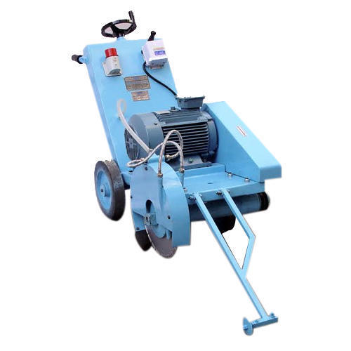Asphalt & Concrete Floor Saw