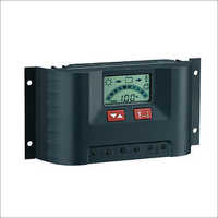 Black Solar Charge Controller