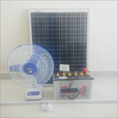 White And Blue Solar Dc Kit
