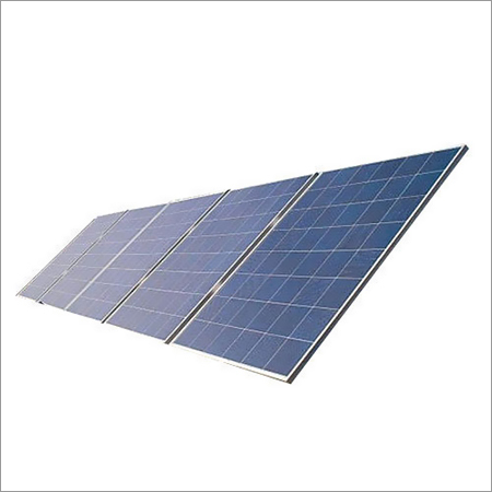 On Grid Solar Power Plant