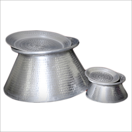 Aluminium Degra-Biryani Chambu