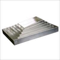 Aluminium Welded Tray