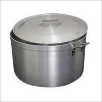 Aluminium Silverton Heavy Bottom Casseroles