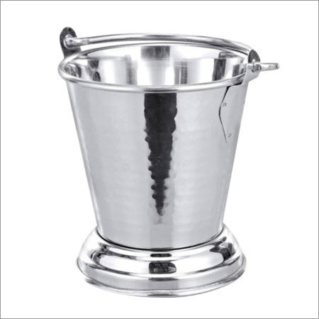 Stainless Steel Balti