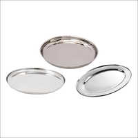 Stainless Steel Plate - Thali
