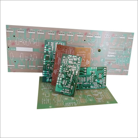 Electronic Printed Circuit Board Board Thickness: 01 Millimeter (Mm)