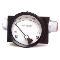 Piston type Differential Pressure Gauge