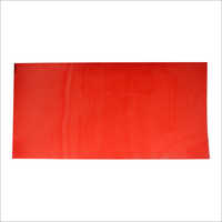 Red PVC Sheet