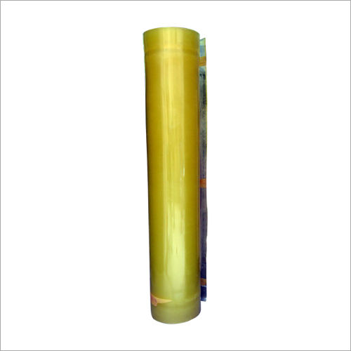 Transparent PVC Sheet Roll