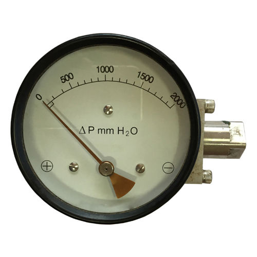 Differential Pressure Gauge - Magnetic coupling Diaphragm type 300 DGC