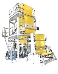 Automatic Ultra Monolayer Blown Film Plant