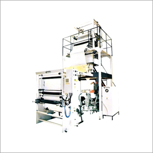 Two Layer Blown Film Plant Two Layer Blown Film Plant