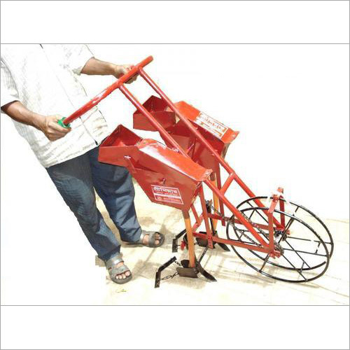 Groundnut Seed Drill Machine Groundnut Seed Drill Machine