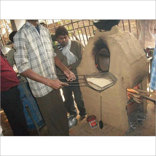 Cereal Puffing Machine / Muri Making Machine (Hand / Power) Cereal Puffing Machine / Muri Making Machine (Hand / Power)